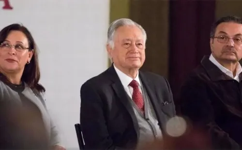 “Por incompetencia”, piden remoción de Nahle, Bartlett y Oropeza