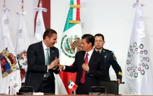 Peña y gobernadores logran acuerdos en educación, desarrollo social, seguridad y hacienda