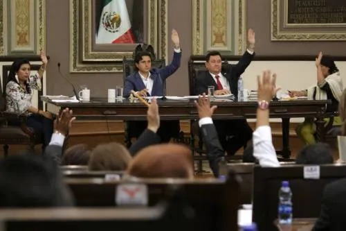 Recupera Congreso de Puebla facultad de nombrar al titular de la FGE