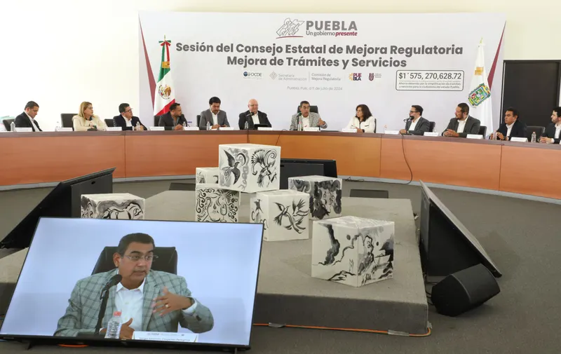 Puebla, ejemplo nacional en simplificación de trámites y mejora regulatoria