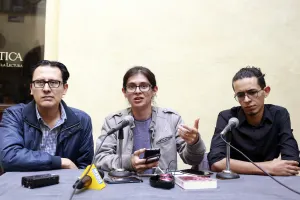 Consejo ciclista en contra de ciclovía elevada en bulevar Hermanos Serdán