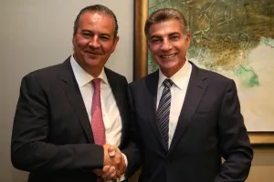 Gerardo Gutiérrez y Tony Gali fortalecerán desarrollo económico de Puebla