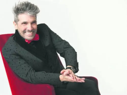 Diego Verdaguer; un nuevo look, bajo la misma esencia