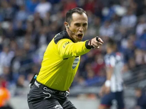 Listos los árbitros para la vuelta de cuartos de la Liga MX