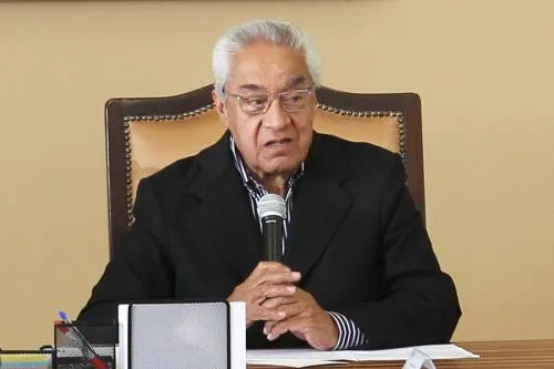 Coordinación permanente entre Federación y Estado: Pacheco Pulido