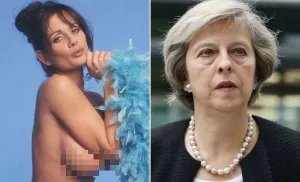 Casa Blanca confunde primera ministra británica con actriz porno