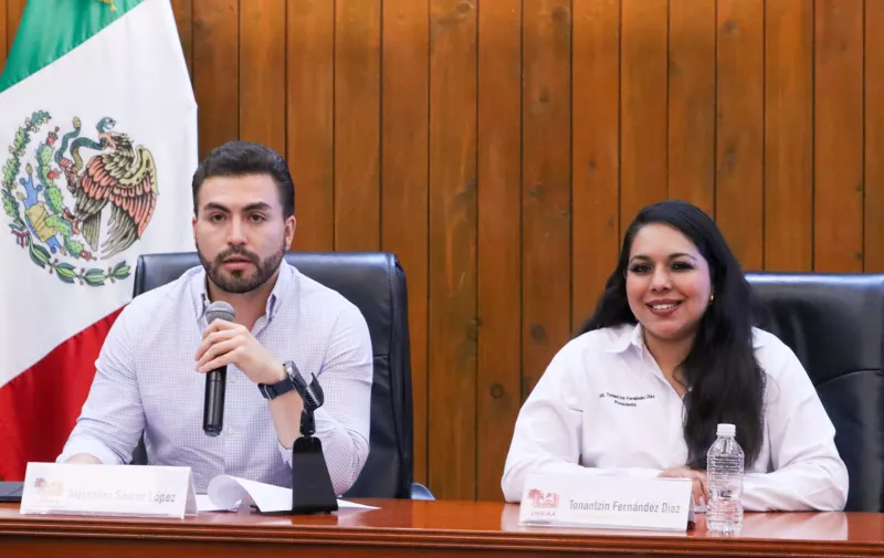 Inician las comparecencias de las secretarías del Ayuntamiento de San Pedro Cholula
