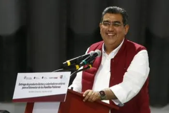 Aciertos y desaciertos de Sergio Salomón a tres meses de haber rendido protesta