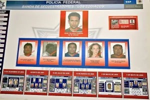 Tribunal ordena libertad de vinculados con Florence Cassez