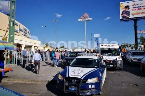 Balean a cuentahabiente y lo despojan de 10 mil pesos en Cruz del Sur