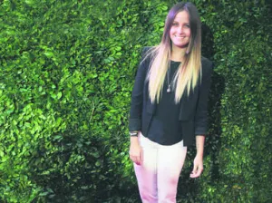 La nueva musa de las chick-flicks