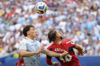 Uruguay deja escapar la victoria ante Cabo Verde y se jugará la vida frente a España en el Mundial 2026