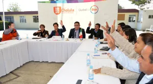 Entrega José Juan Espinosa obras por 4.6 mdp en Cocoyotla