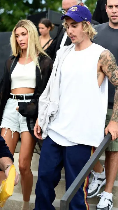 Por esta razón, está en peligro la boda religiosa de Justin y Hailey