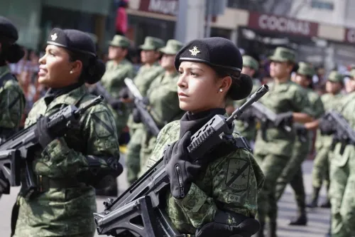Integrantes del Ejército prefieren estar en las filas de la Sedena que sumarse a la Guardia Nacional
