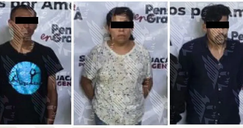 FGE detiene a tres personas por el feminicidio de Yasmín Altamirano en Tehuacán