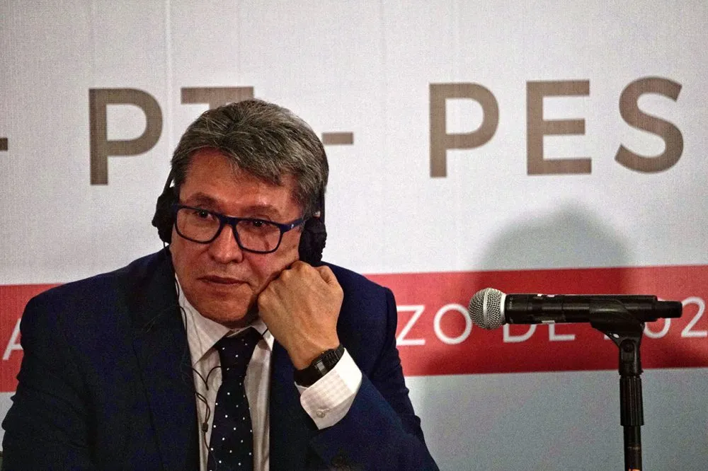 Ricardo Monreal Avila