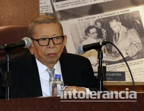Montero Ponce, el periodista que gobernó Puebla
