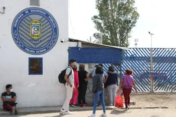Ubican a mujer por meter al bebé Tadeo al penal de San Miguel
