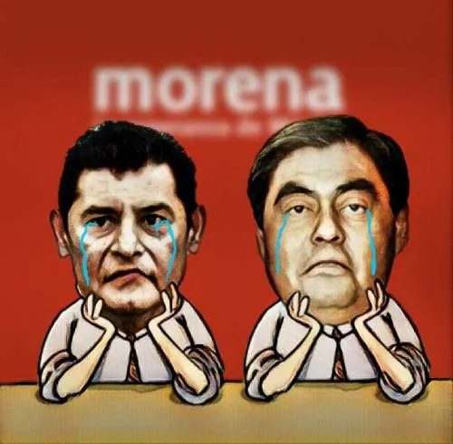 Los puros de Morena se imponen y humillan a los delegados especiales