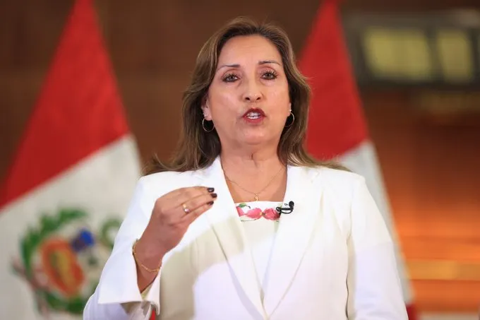 Dina Boluarte