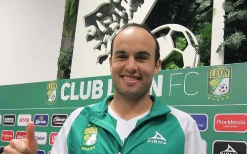 Todo en regla para que Landon Donovan debute con León