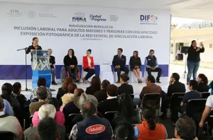 SMDIF fomenta empleo para personas con discapacidades