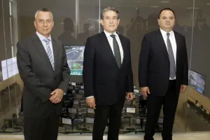Presenta gobierno el sistema C5, para monitorear comicio