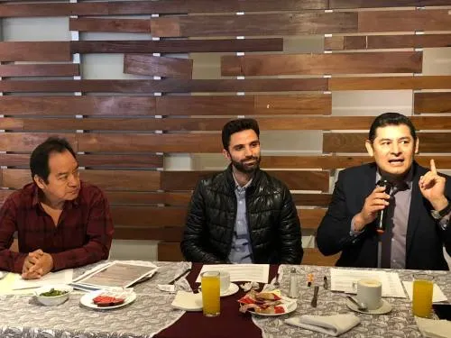 Diputados federales de Morena demandan a gobierno atender violencia contra mujeres en Puebla