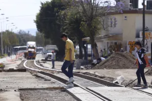 Habrá cierre de circulación por obras del Tren Turístico