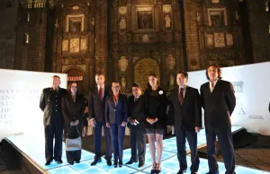 Tony Gali asiste a evento “Origen”
