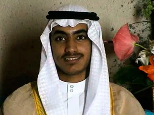 Confirma Trump muerte de hijo de Osama bin Laden