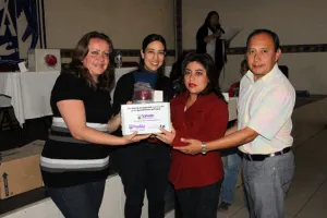Entrega SSPTM alarmas disuasivas en San Felipe Hueyotlipan