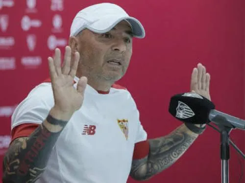 Sampaoli admite que quiere dirigir a Argentina