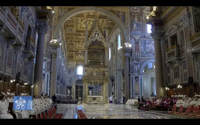Foto: X / @vaticannews_es
