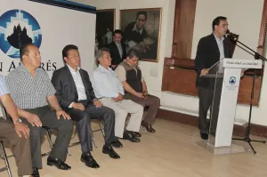 Se efectúa reunión de Enlaces de agenda 2015 en San Andrés