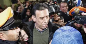 Humberto Moreira demanda a periodista por daño moral; quiere intimidarme, dice Sergio Aguayo