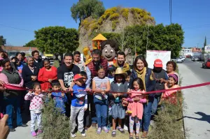 Fomenta San Pedro Cholula espacios para los jóvenes y las familias