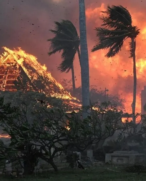 Estado de emergencia en Hawai