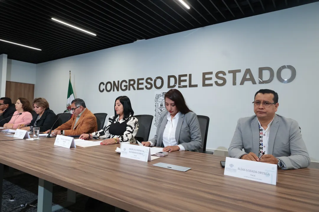 Congreso Pue Comision Transportes Movilidad
