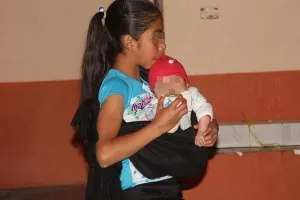 A la semana nacen 118 bebés de madres de 10 a 14 años