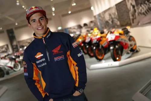Márquez se opera después de toda una temporada con el hombro dislocado