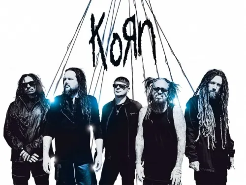 Korn, resurgen del dolor… una vez más