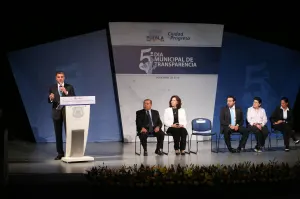 Mi compromiso con la transparencia es real: Tony Gali