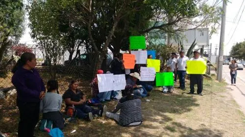 Habitantes de San Gabriel Ometoxtla piden liberación de vecino acusado de participar en linchamiento