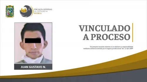 FGE obtuvo prisión preventiva contra “El Pajarito”