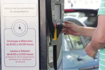 Ayuntamiento no gastará un solo peso en instalación de parquímetros: ERP