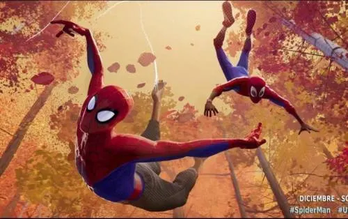 “Spider-Man” se lleva el BAFTA a Mejor Película de Animación