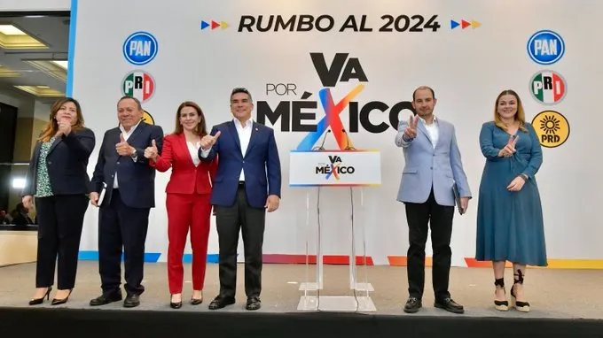 Va por México