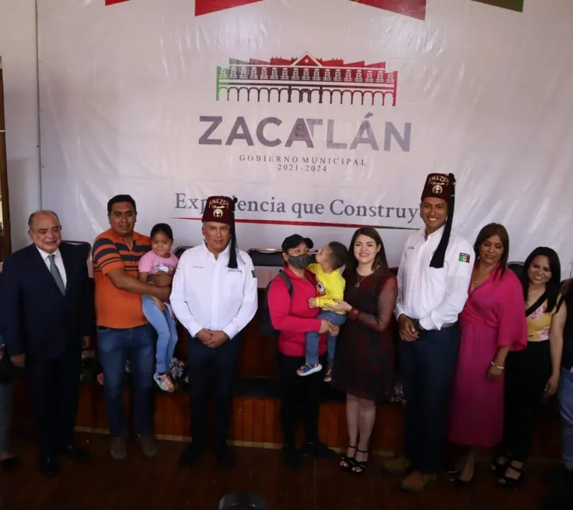 Ayuntamiento de Zacatlán y Hospital Shriners firman convenio para atender a pacientes de escasos recursos